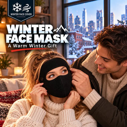 🥶 Say Goodbye to Freezing Winds – Full Face & Neck Winter Protection