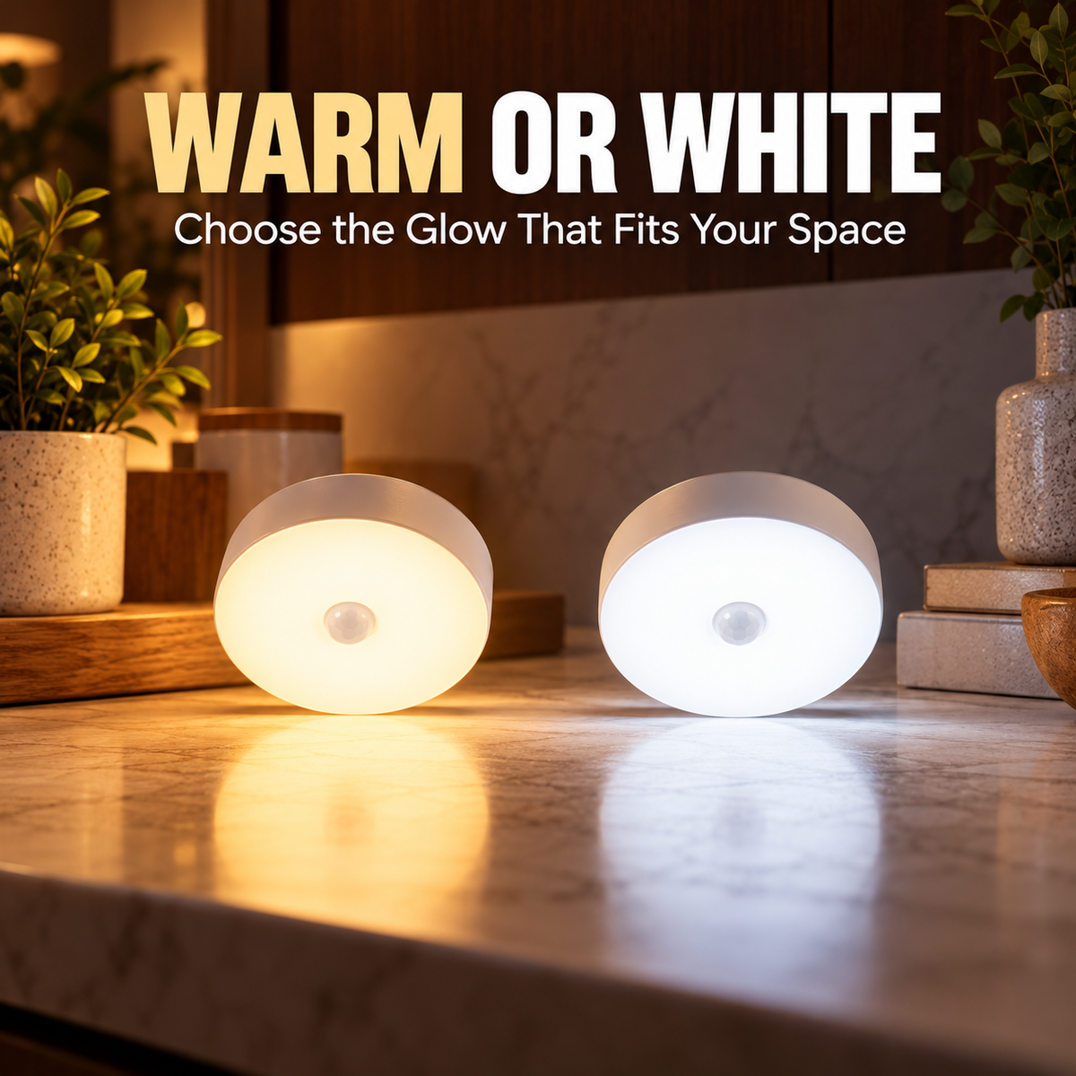 🚶 Lights On When You Arrive, Off When You Leave! 💡 Motion Sensor Lights