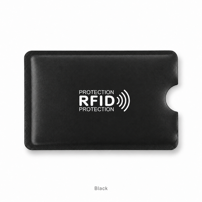 🔥 10 RFID-Blocking Sleeves. One Smart Upgrade! 💳