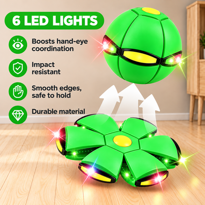 🌈 61% OFF! 🎁 Magic Flying Ball – The Ultimate Screen-Free Gift for Kids!
