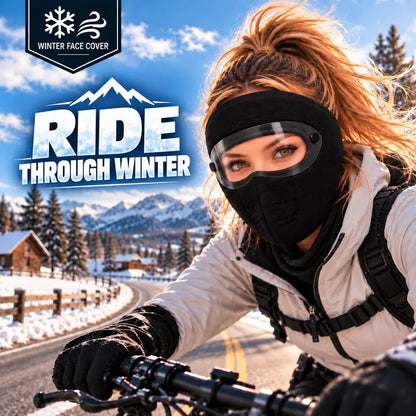 🥶 Say Goodbye to Freezing Winds – Full Face & Neck Winter Protection