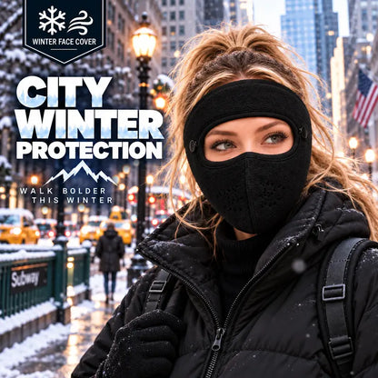 🥶 Say Goodbye to Freezing Winds – Full Face & Neck Winter Protection