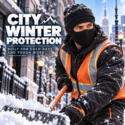 🥶 Say Goodbye to Freezing Winds – Full Face & Neck Winter Protection