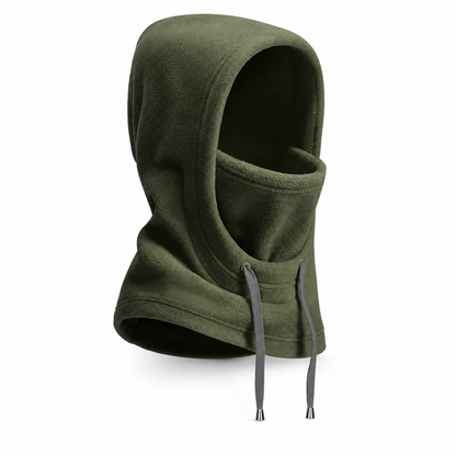 ❄️ 53% OFF! 🧣 3-in-1 Winter Fleece Hooded Neck Warmer – Stay Warm from Head to Neck! 🔥