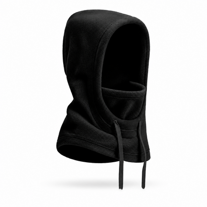 ❄️ 53% OFF! 🧣 3-in-1 Winter Fleece Hooded Neck Warmer – Stay Warm from Head to Neck! 🔥